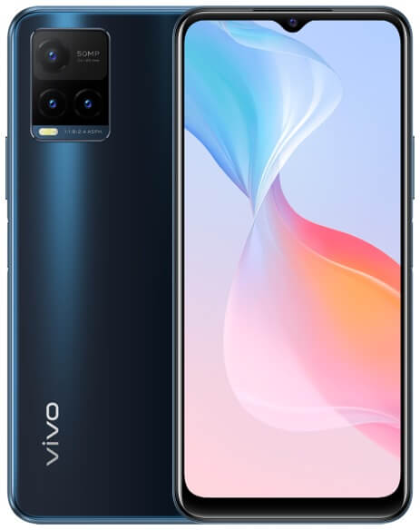 vivo Y21T